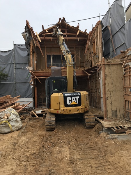 解体業社イメージ