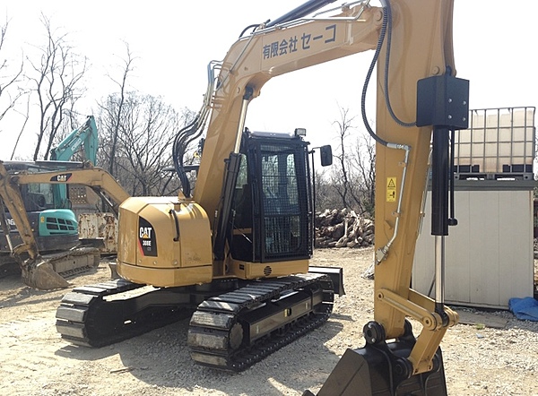 解体業社イメージ