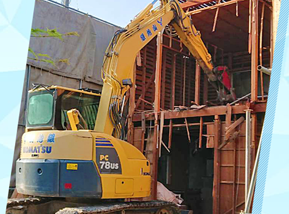 株式会社山地組のイメージ