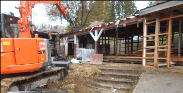 解体業社イメージ