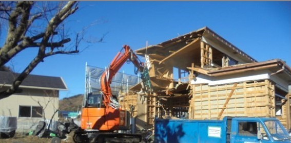 解体業社イメージ