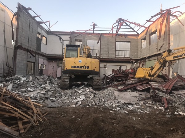 株式会社西井工業のイメージ