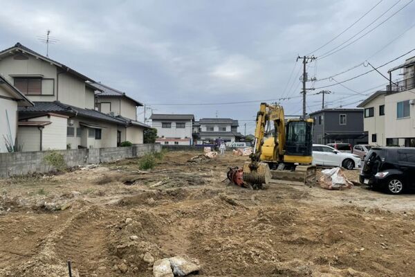 解体業社イメージ
