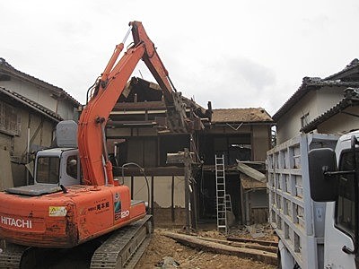 解体業社イメージ