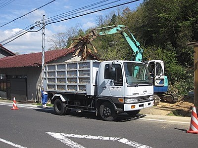 解体業社イメージ