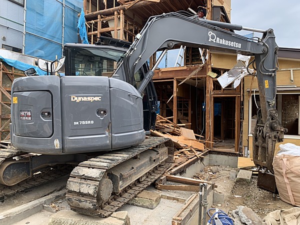 Rakusetsu株式会社のイメージ