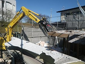 解体業社イメージ