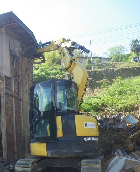 解体業社イメージ