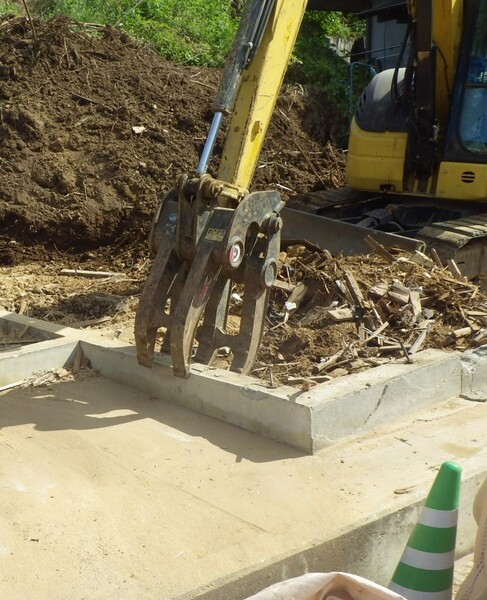 解体業社イメージ