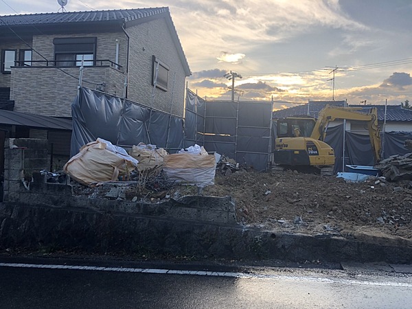 解体業社イメージ