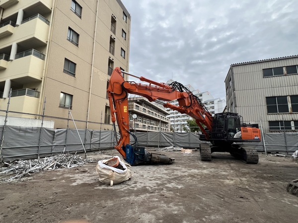 解体業社イメージ