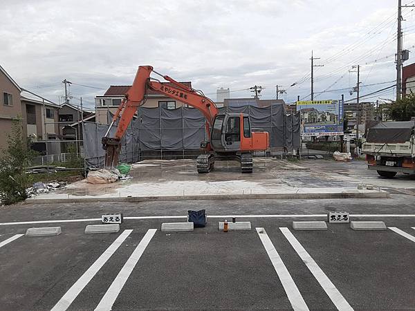 解体業社イメージ