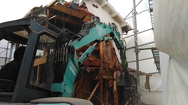 解体業社イメージ