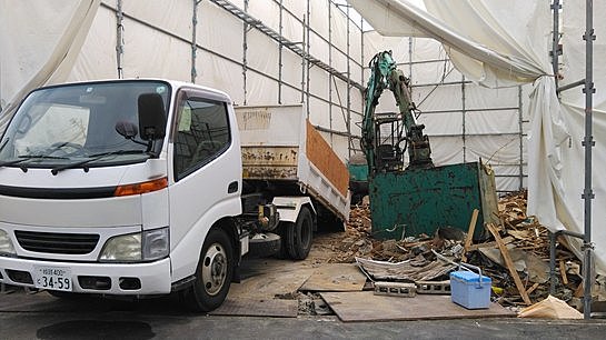 解体業社イメージ