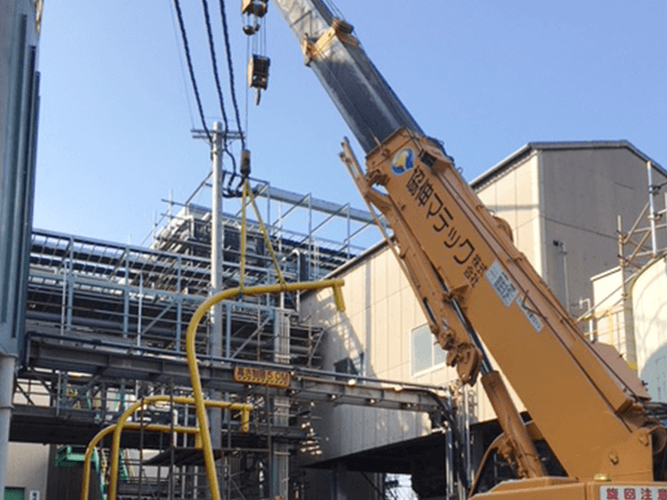 解体業社イメージ