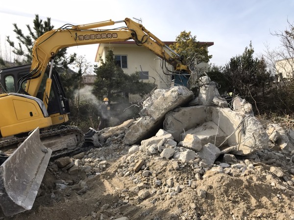 解体業社イメージ