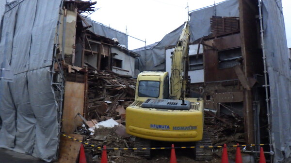 解体業社イメージ