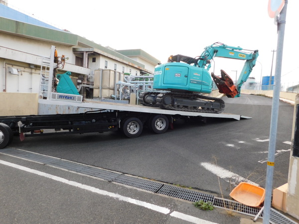 解体業社イメージ