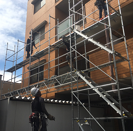 解体業社イメージ