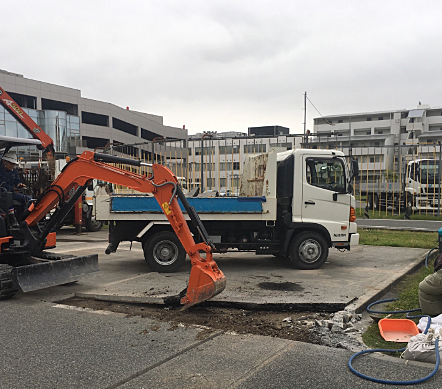 解体業社イメージ