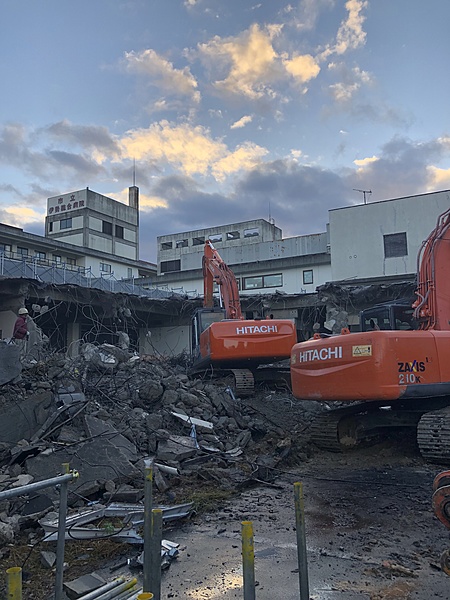 解体業社イメージ