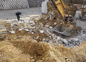 解体業社イメージ