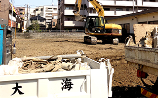 解体業社イメージ