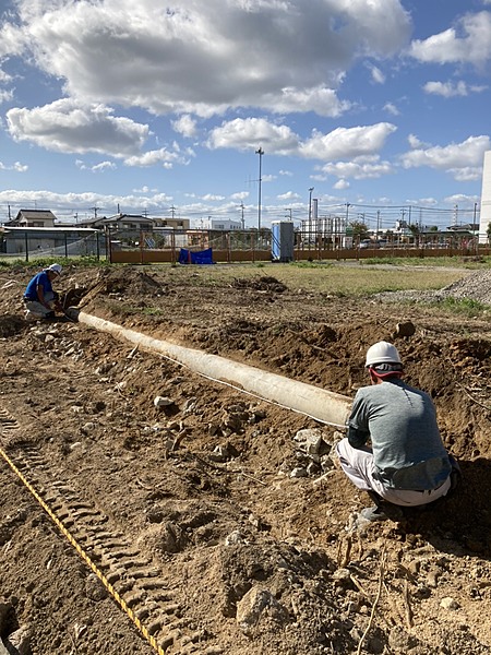 解体業社イメージ