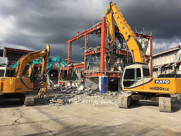 新開大建設のイメージ