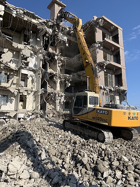 新開大建設のイメージ