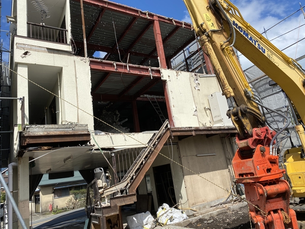 解体業社イメージ