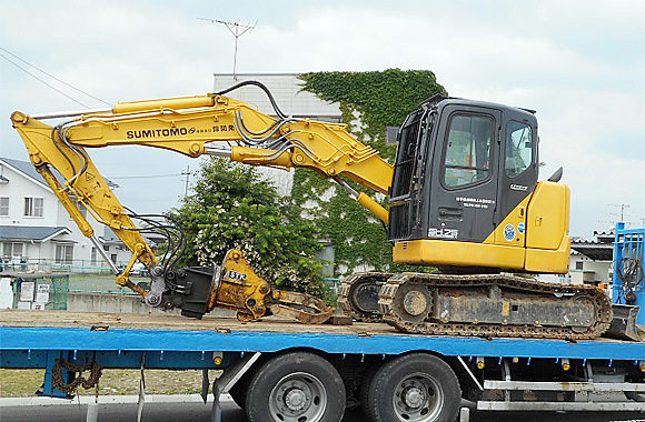 解体業社イメージ