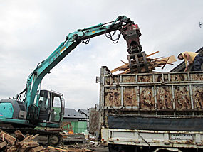 解体業社イメージ