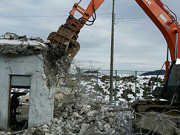 解体業社イメージ