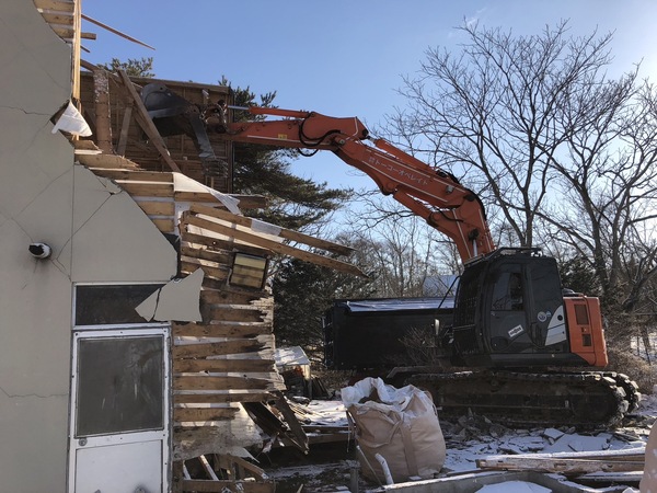 解体業社イメージ