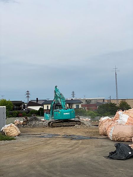 解体業社イメージ