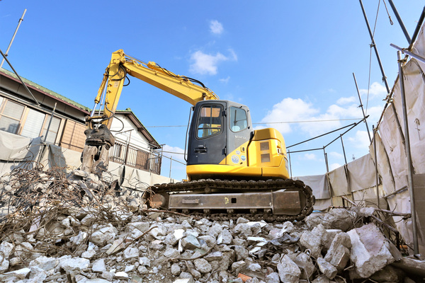 解体業社イメージ