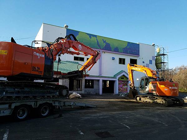 解体業社イメージ