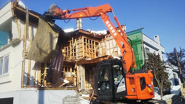 解体業社イメージ