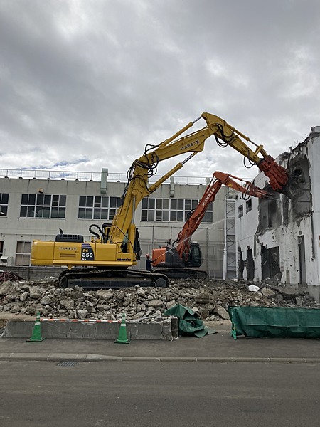 有限会社北新重工業のイメージ