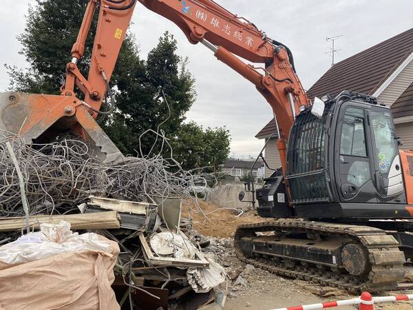 解体業社イメージ