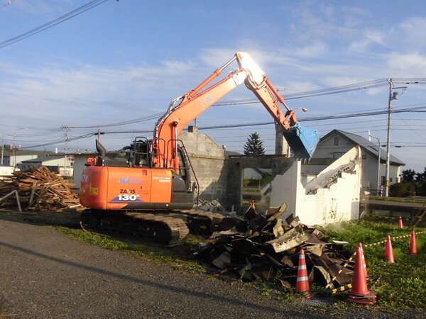 解体業社イメージ