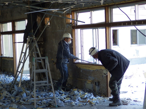 解体業社イメージ