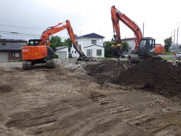 解体業社イメージ