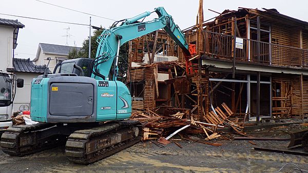 解体業社イメージ