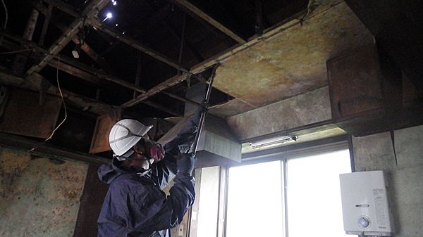 解体業社イメージ