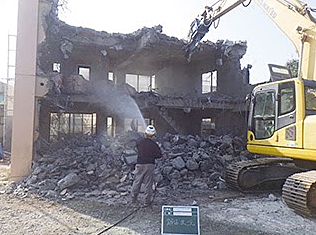 解体業社イメージ