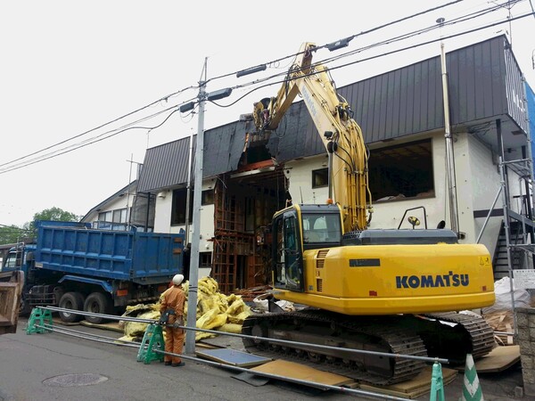 山口重機有限会社のイメージ