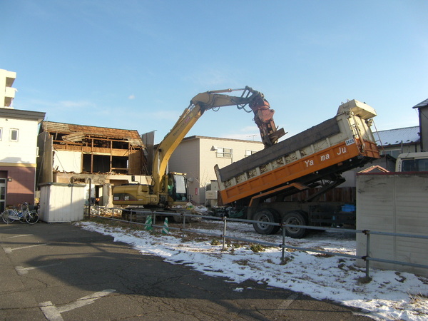 解体業社イメージ