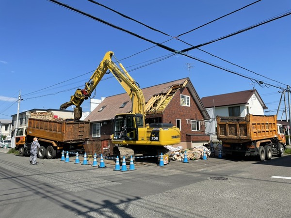 解体業社イメージ